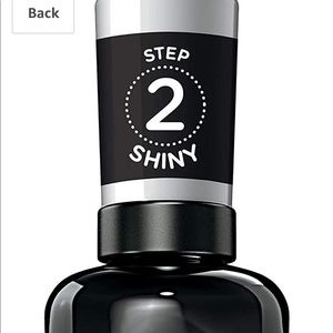 Sally Hansen miracle gel clear top coat